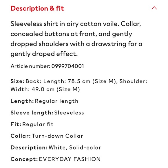 H&M Ribbed Neon Top - Picture 2 of 4